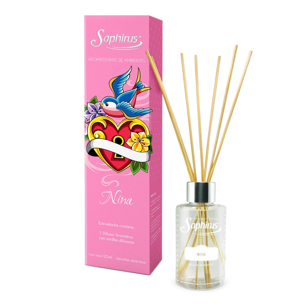 Difusor Aromático x Unid.