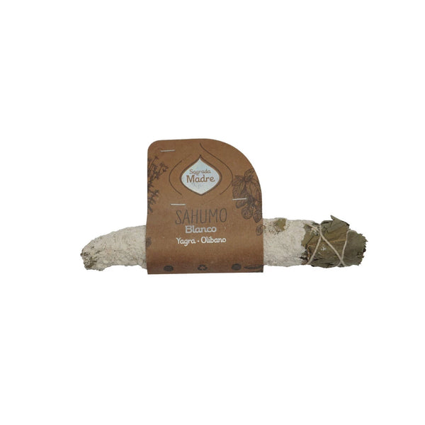 Sahumo Blanco Bulto x 50 Unid.