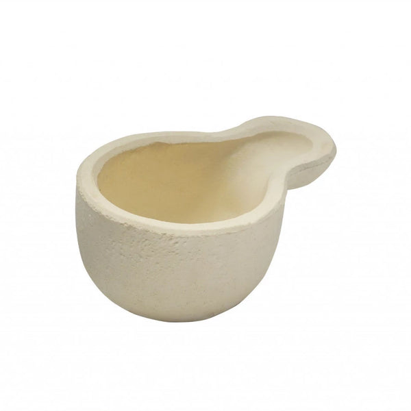 Sahumador Ceramica Curvo Nº3