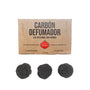 Carbón Defumador con Hierbas x 12 Unid. (Bulto x 50 Unid)