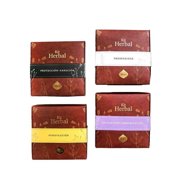 Kit Herbal (bulto x 15 Unid)