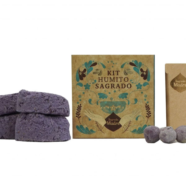 Kit Humito Sagrado