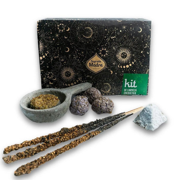 Kit de Limpieza Energética (bulto x 10 Unid.)