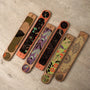 Porta Sahumerio Wood x30 Unid.