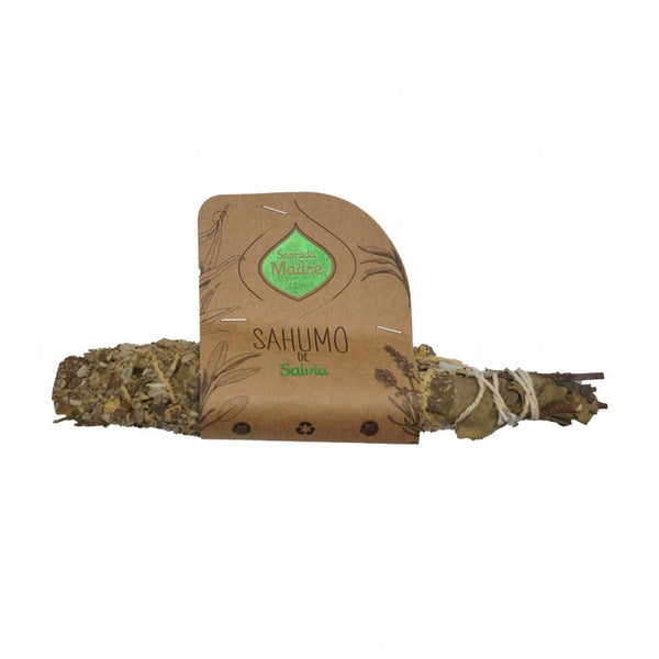 Sahumo de Salvia y Aromáticas Bulto x 50 Unid.