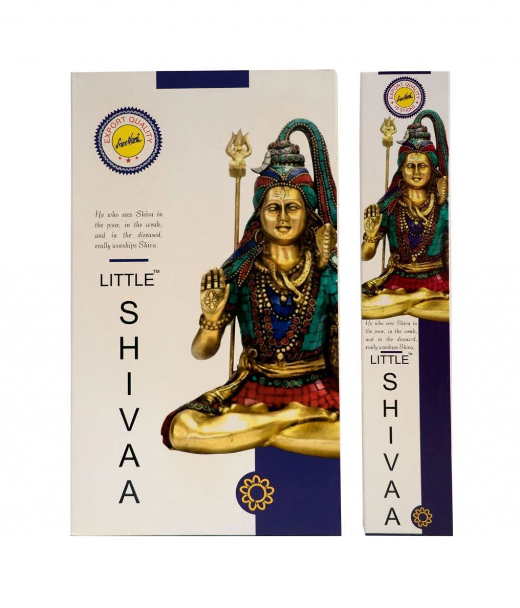 Sree Vani Little Caja x 12 Unid.
