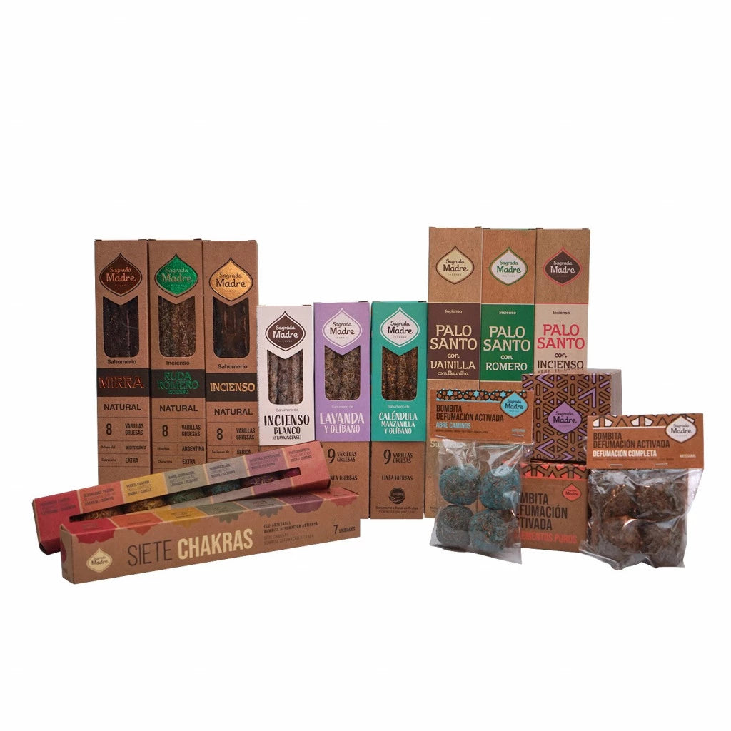 Kit Emprendedor Sagrada Madre