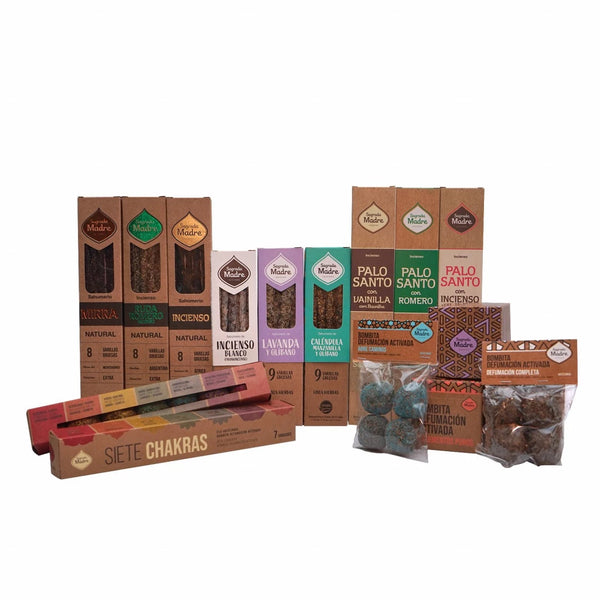 Kit Emprendedor Sagrada Madre