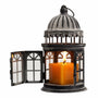 Farol de Hierro Porta Vela