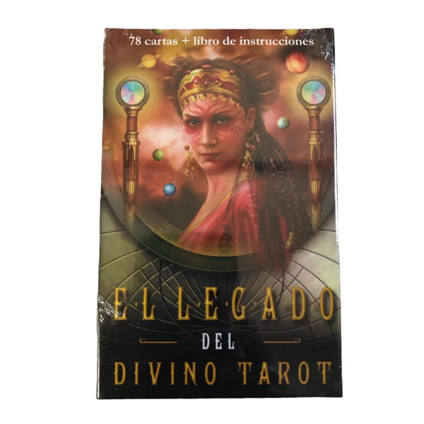 Tarot El Legado del Divino