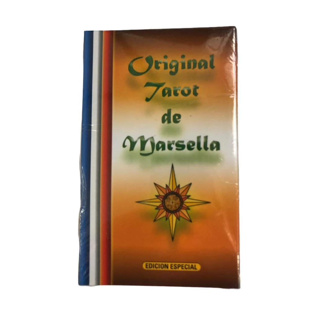 Tarot de Marsella Chico