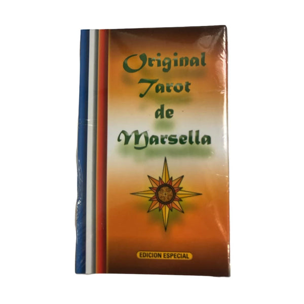 Tarot de Marsella Chico