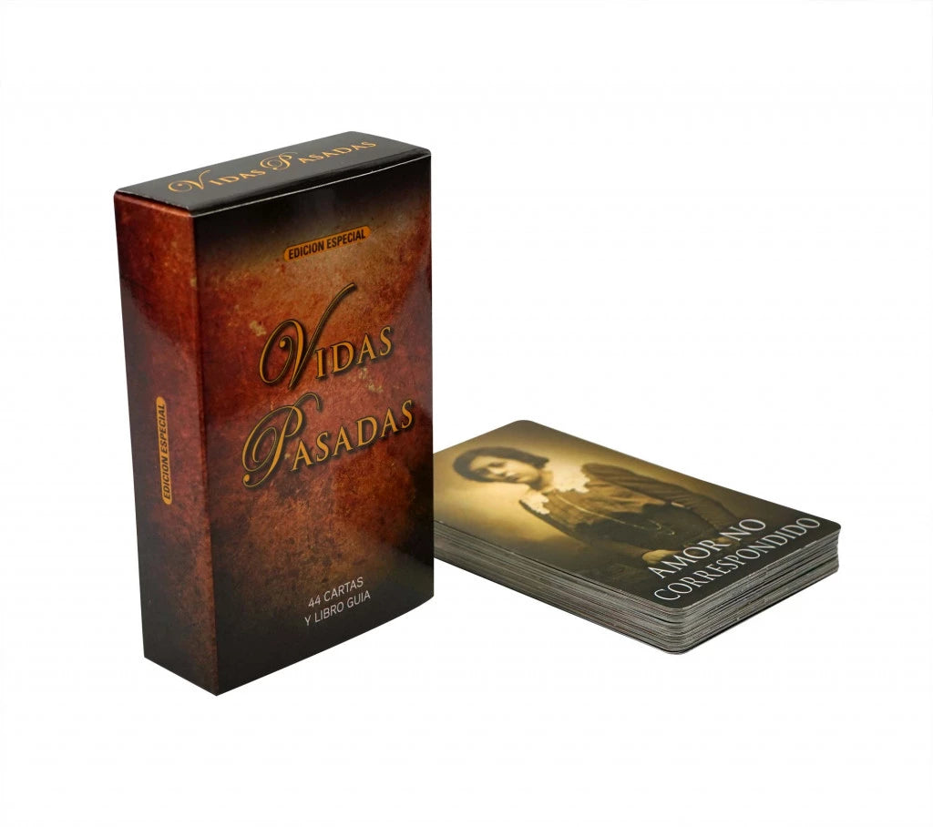 Tarot Vidas Pasadas