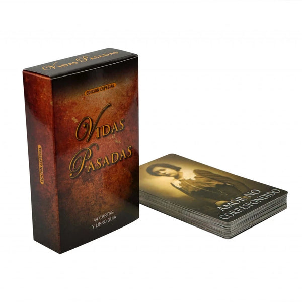 Tarot Vidas Pasadas