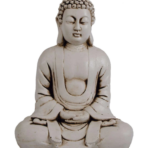Buda Meditando Cabezón Chico