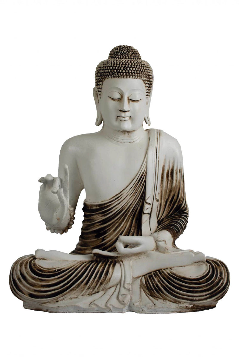 Buda Sakiamuni 75 cm aprox.