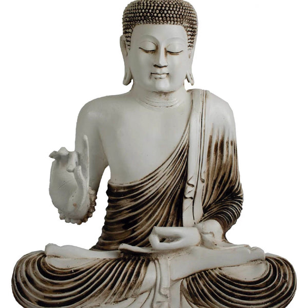 Buda Sakiamuni 75 cm aprox.