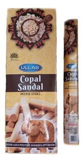 Ullas Hexagonal Caja x6 Unid. (50 Cajas)