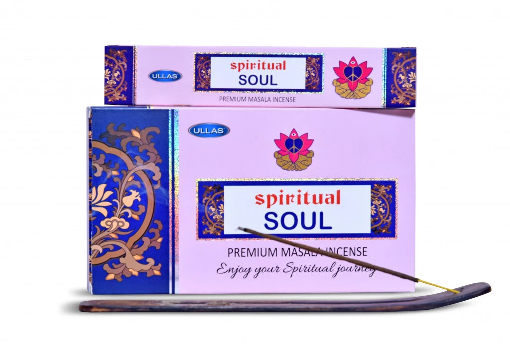 Ullas Spiritual x 12 Unid.