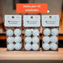 Velas de Noche x 6 Colgable Bto x 44