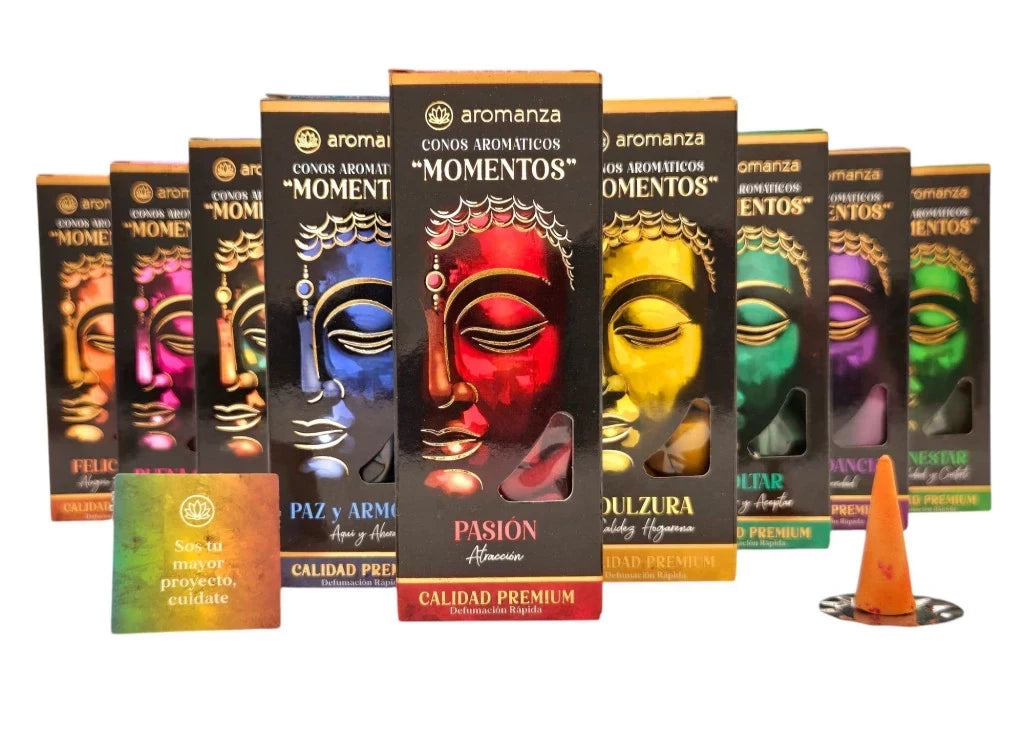 Conos Momentos x 12 Unid. (Bulto x 46 Cajas)