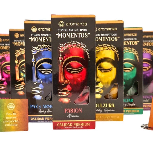 Conos Momentos x 12 Unid. (Bulto x 46 Cajas)