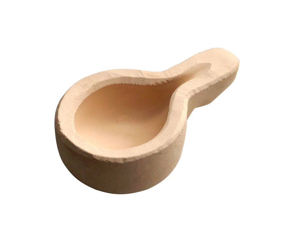 Sahumador Ceramica Chico Nº1