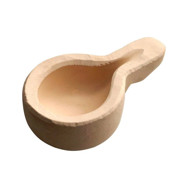 Sahumador Ceramica Chico Nº1