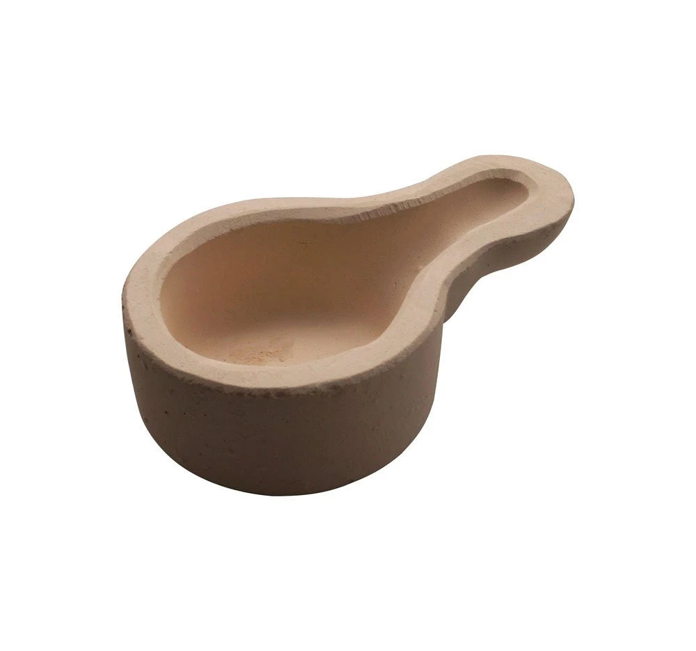 Sahumador Ceramica Grande Nº2