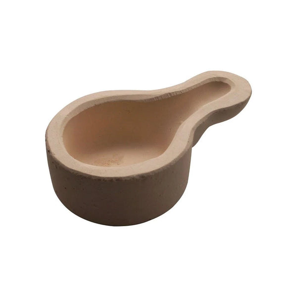 Sahumador Ceramica Grande Nº2