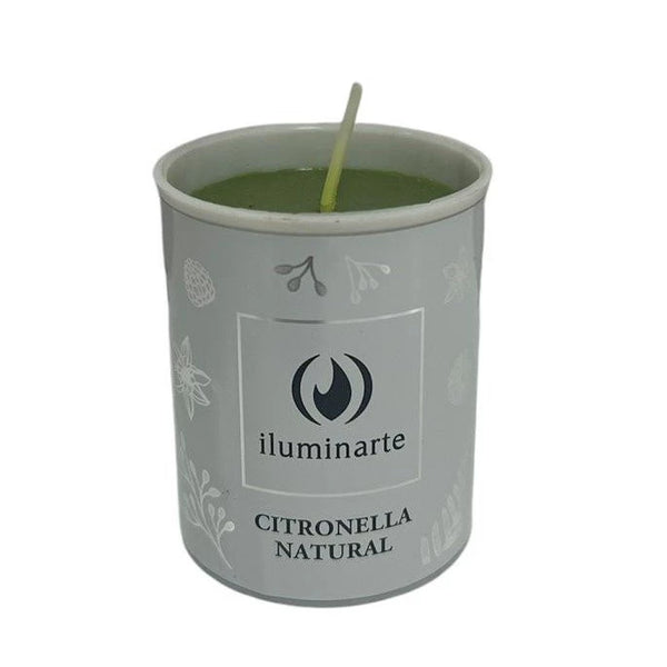 Votivos Aromáticos Citronella x 6 Unid.