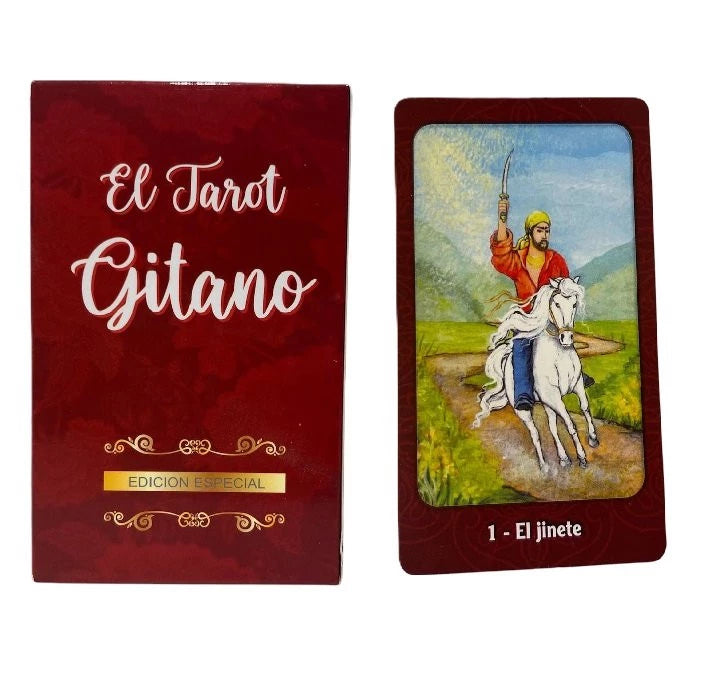 El Tarot Gitano