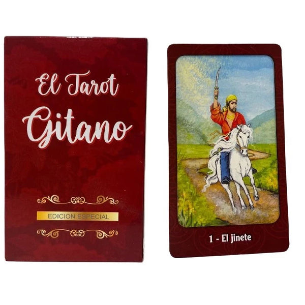 El Tarot Gitano