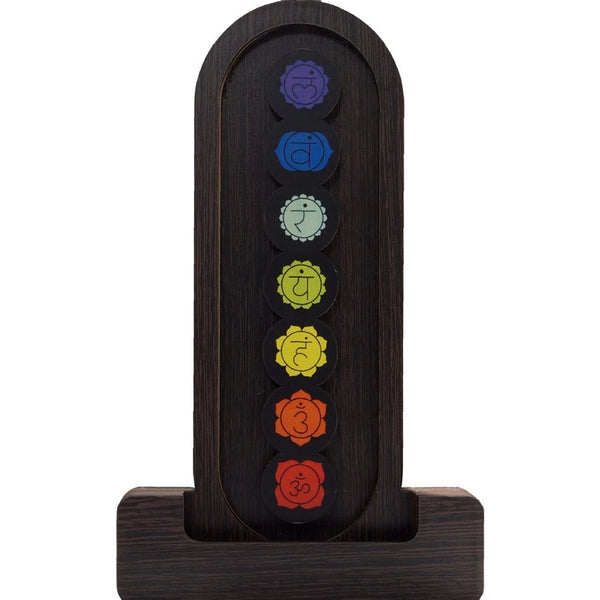 Porta Cono Cascada 7 Chakras