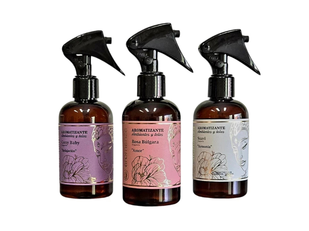 Textil 200 ml Aromanza Bulto x 14