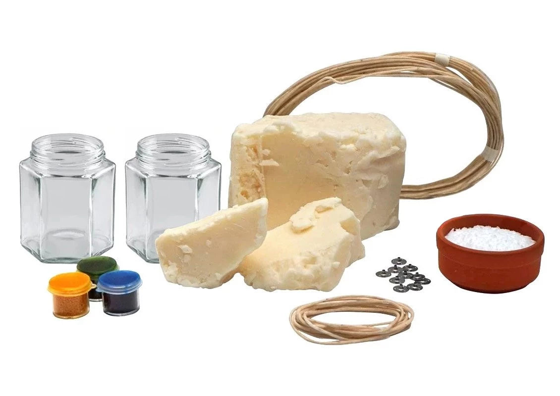 Kit de Cera de Soja x 10 Kilos