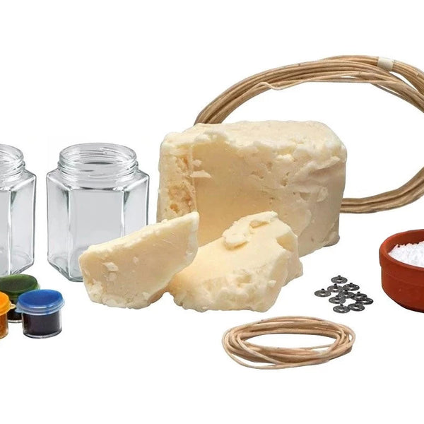 Kit de Cera de Soja x 10 Kilos