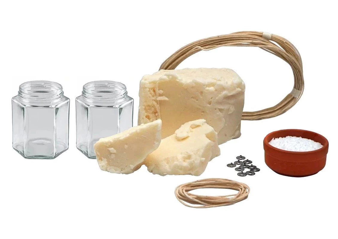 Kit de Cera de Soja x 2 Kilos