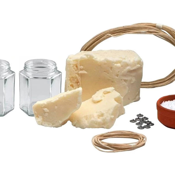 Kit de Cera de Soja x 2 Kilos