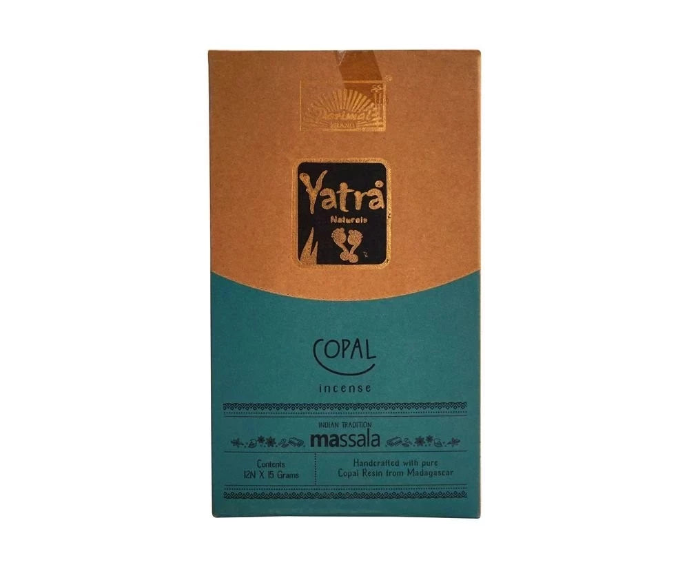 Serie Yatra Natural Caja x 12 Unid.