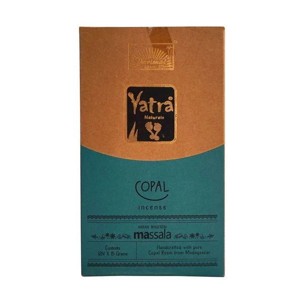 Serie Yatra Natural Caja x 12 Unid.
