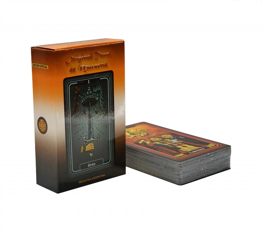 Original Tarot de Marsella Grande
