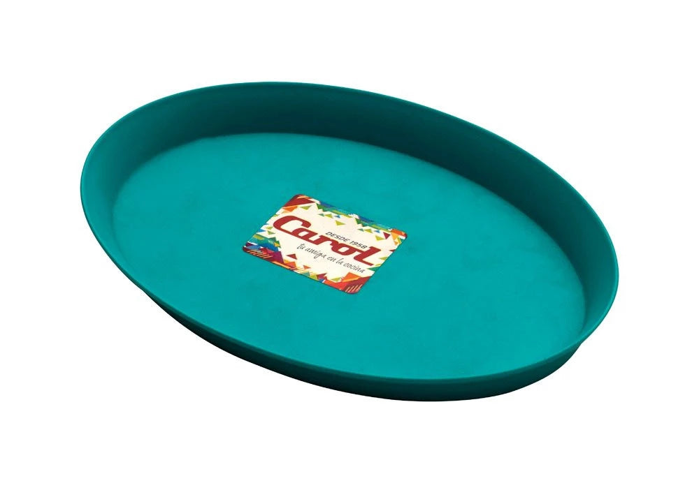 Mini Fuente Oval 17x12 Cm.