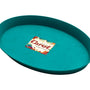 Mini Fuente Oval 17x12 Cm.