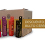 Esferas Mágicas Orgánicas en Caja x 4.Bulto x 72 Unidades.