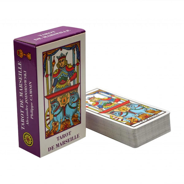Cartas Tarot de Marseille Jodorowsky