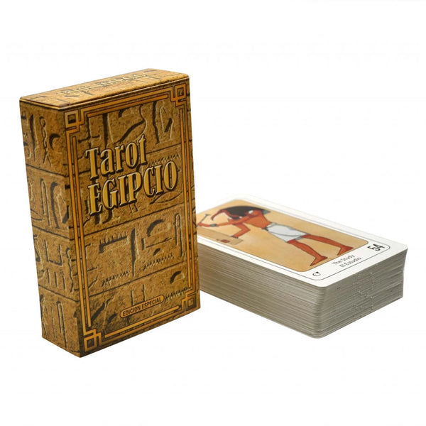 Tarot Egipcio Rectangular