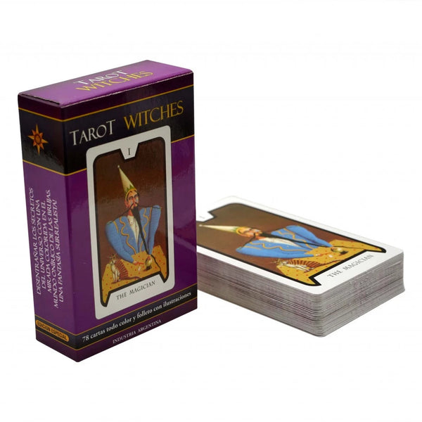 Tarot Brujas
